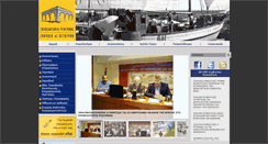 Desktop Screenshot of eber.gr